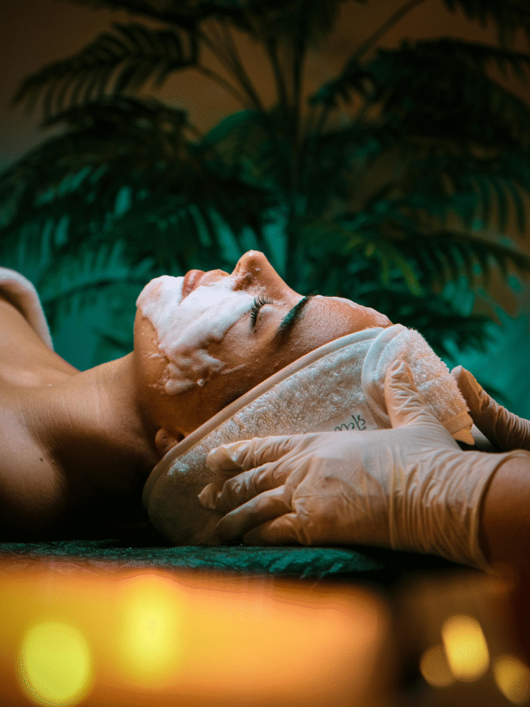 Package facial treatment at SN Beauty Base, Skin & Laser Clinic based in Harrow, London